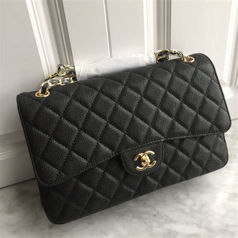 chanel 2.55 jumbo classic caviar|2.55 Handbags .